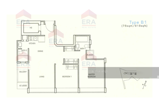 Viz At Holland (D10), Condominium #146905862